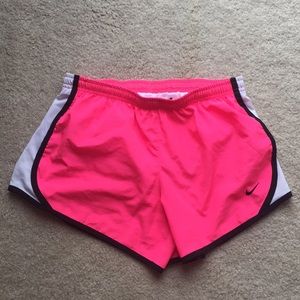 Nike Dri-fit athletic shorts